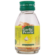 Sun Pharma's Garlic Pearls - Bottle of 100 Capsules