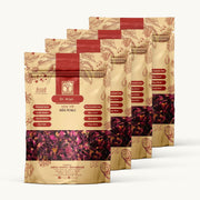 Dr Arya’s Rose Petals 100g | Gulab Ki Patti | Natural Sun-Dried Rose Petals for Herbal Tea, Skincare, Food & Decor | Edible Dry Rose Petal for Everyday Use (Pack of 1)