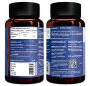 hk vitals 100% Magnesium Glycinate 1880mg, 60 Tablets