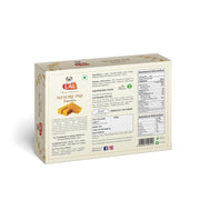 Lal Sweets Mysore Pak Signature 400g | Made with Pure Desi Ghee | Sulfur-Free Sugar