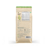 Organic Tattva, Organic Roasted Chana Dal, 500g | 100% Vegan, Gluten Free and NO Additives
