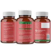 Carbamide Forte Magnesium L-Threonate 2000mg (60 Veg Tablets) | 144mg Elemental Magnesium | For Memo