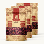 Dr Arya’s Rose Petals 100g | Gulab Ki Patti | Natural Sun-Dried Rose Petals for Herbal Tea, Skincare, Food & Decor | Edible Dry Rose Petal for Everyday Use (Pack of 1)