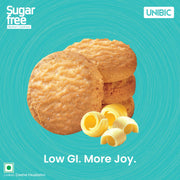 Unibic Sugar Free Butter Cookies, 75/67.5gm(weight may vary)