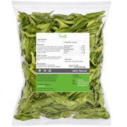 Saara Herbal Fresh Dried Curry Leaves 25g | Kadi Patta | Karuveppilai | Whole Dry Leaves for Temperi