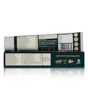 Jeena Sikho Dant Shuddhi Ayurvedic Paste 100g | Neem, Clove & Turmeric | Strengthens Teeth, Tightens