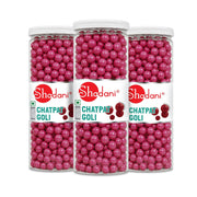 Shadani Chatpat Goli | Spicy & Tangy Digestive Candy | Dry Mango Flavor | Sweet & Sour Chatpati Goli | 240g