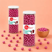 Shadani Chatpat Goli | Spicy & Tangy Digestive Candy | Dry Mango Flavor | Sweet & Sour Chatpati Goli | 240g
