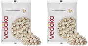 Vedaka Fox Nuts (Phool Makhana) 100g | Light & Crunchy | No Artificial Flavours & No Preservatives