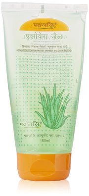 Patanjali Saundarya Aloe Vera Gel 60ml Tube