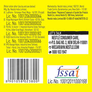 MAGGI 2-Minute Masala Instant Noodles Pack of 8 (560g) | Favourite Masala Taste | Source of Iron