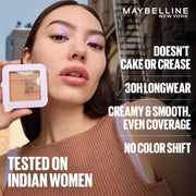 Maybelline Super Stay Flex Powder Foundation Shade 128