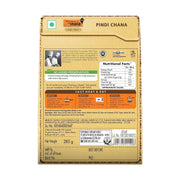 Kitchens of India Pindi Chana 285g | ITC Ready to Eat North Indian Chickpea Curry | Just Heat & Eat 