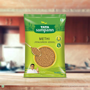 Tata Sampann Methi (Fenugreek Seeds), 200g