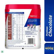 Protinex Rich Chocolate Protein Powder 400g | Zero Added Sugar | High Protein Nutrition Drink for St