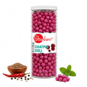 Shadani Chatpat Goli | Spicy & Tangy Digestive Candy | Dry Mango Flavor | Sweet & Sour Chatpati Goli | 240g