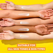 Garnier Super UV Invisible Serum Sunscreen SPF 50 PA++++ UVA/B, 30ml