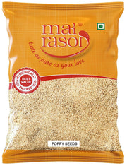 MAI RASOI Poppy Seeds/Posto Dana/Khus Khus 50Gm