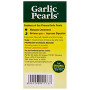 Sun Pharma's Garlic Pearls - Bottle of 100 Capsules