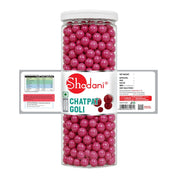Shadani Chatpat Goli | Spicy & Tangy Digestive Candy | Dry Mango Flavor | Sweet & Sour Chatpati Goli | 240g