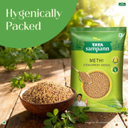 Tata Sampann Methi (Fenugreek Seeds), 200g