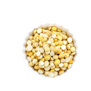 Organic Tattva, Organic Roasted Chana Dal, 500g | 100% Vegan, Gluten Free and NO Additives