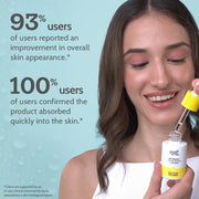 Chemist At Play 10% Vitamin C Face Serum for Brightening & Glow 10ml