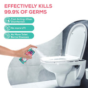 Toilet Sanitizer Spray - Jasmine
