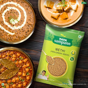 Tata Sampann Methi (Fenugreek Seeds), 200g
