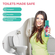 Toilet Sanitizer Spray - Jasmine