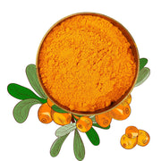 CONSA Organic Sea Buckthorn Berry Powder 200g | 100% Pure, No Additives | Rich in Vitamins, Minerals