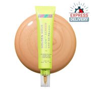 Hyphen Golden Hour Glow Sunscreen Spf 50 Pa++++ Dewy Glow & Bright Skin| Vitamin - Express Delivery
