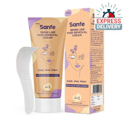 Sanfe Hair Removal Cream-100ml, For Sensitive Skin, With Lavender Extracts, Vita - Express Delivery