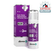 The Derma Co. Tran-Zelaic Pigmentation Corrector Serum with 3% Tranexamic Acid & - Express Delivery