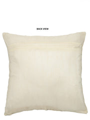 AEROHAVEN Cotton 180TC Cushion Covers, 16x16 inches, Multicolour, Set of 5 Pieces
