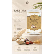 AL MASNOON Talbina Figs & Dates/A Sunnah & Healthy Instant Mix Talbina 300g (pack of 1)
