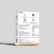 AMAN HERBALS - Pure and Natural Sandalwood/Chandan Powder Pack of 100 gm for Face, Skin Whitening, Face mask, and Facial, Skin Care