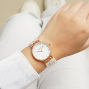 Joker & Witch Alessandra pearl watch view 1