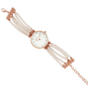 Joker & Witch Alessandra pearl watch view 7