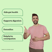 A TATA Product - Organic India Triphala Powder - 100g, Supports Immune System, Colon & Digestion, For Balanced Bowel & Gut Health, Contains Bioactives and Antioxidants, GMP & NPOP Certified Organic