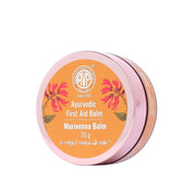 VP Murivenna Balm 30g Ayurvedic Antiseptic First Aid Balm for Cuts, Wounds, Bruises, Burns & Sports Injuries No Burning Sensation Paraben & Chemical Free Natural Herbal Formula