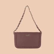 Zouk Aalya baguette bag view 4