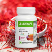 Herbalife Afresh Energy Drink Mix Kashmiri Kahwa 40g