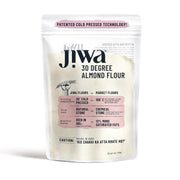 Jiwa 30 Degree Almond Flour | 200 G | Patented Cold Pressed Flour | Slow Ground | Low Carb Badam Powder | Keto & Paleo Friendly | Made With Californian Almonds | Gluten Free | Grain Free