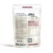 Jiwa 30 Degree Almond Flour | 200 G | Patented Cold Pressed Flour | Slow Ground | Low Carb Badam Powder | Keto & Paleo Friendly | Made With Californian Almonds | Gluten Free | Grain Free