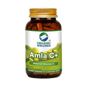 Organic Wellness Digestive Detox Combo – Triphala, Bowel Move, Amla C+ & Detox Capsules (90 Veg Capsules Each) | Herbal Ayurvedic Supplement for Gut Health, Digestion & Natural Cleanse | Pack of 4