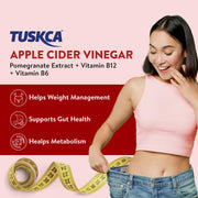 Apple cider vinegar