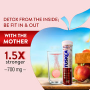 Apple cider vinegar