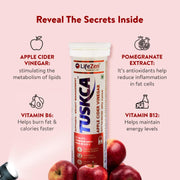 Apple cider vinegar