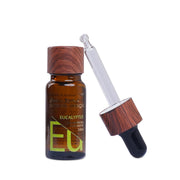 Aroma Magic Eucalyptus Essential Oil – Pure Eucalyptus Globulus | Clears Congestion, for Dandruff & Aches – 10ml